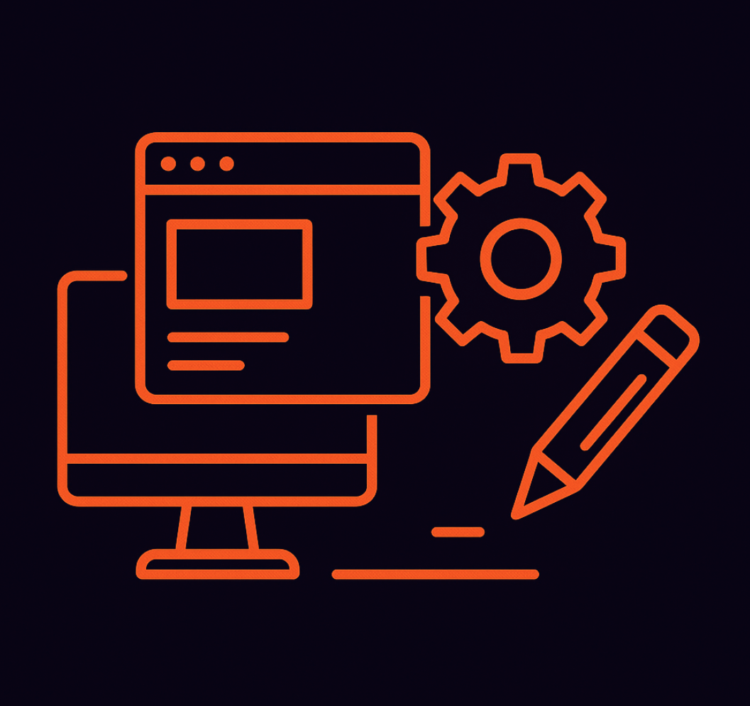 Custom Website Development